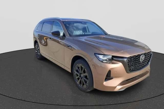 Mazda CX-80 (2026) thumbnail 3