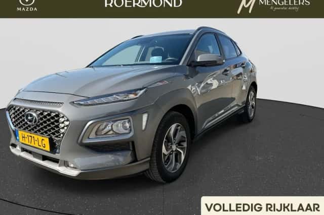 Hyundai Kona (2020) thumbnail 1