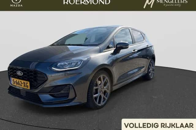 Ford Fiesta (2023) thumbnail 1