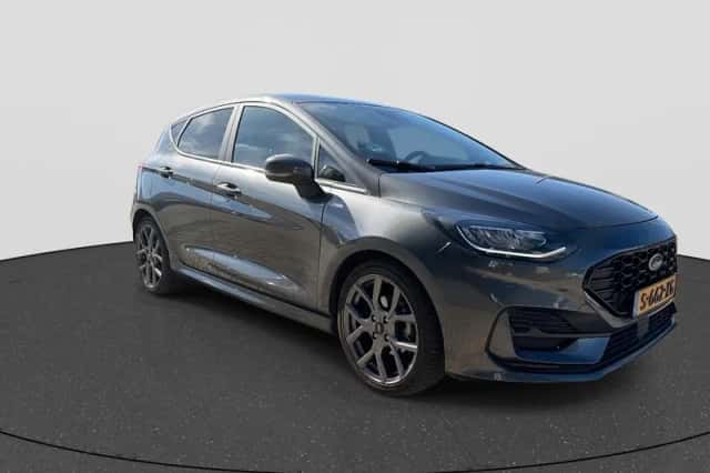 Ford Fiesta (2023) thumbnail 3