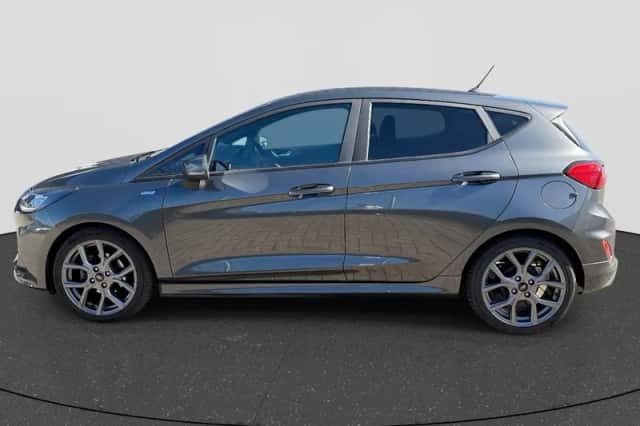 Ford Fiesta (2023) thumbnail 4