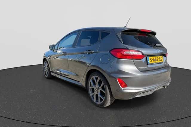 Ford Fiesta (2023) thumbnail 5