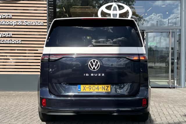 Volkswagen ID. Buzz (2023) thumbnail 4