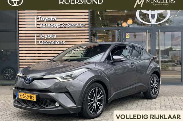 Toyota C-HR (2019) thumbnail 1