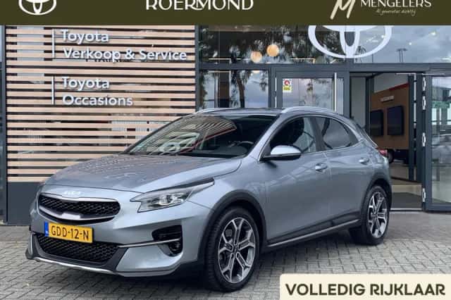Kia XCeed (2022) thumbnail 1