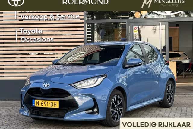 Toyota Yaris (2021) thumbnail 1