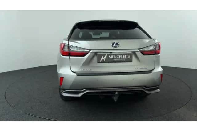 Lexus RX (2016) thumbnail 4