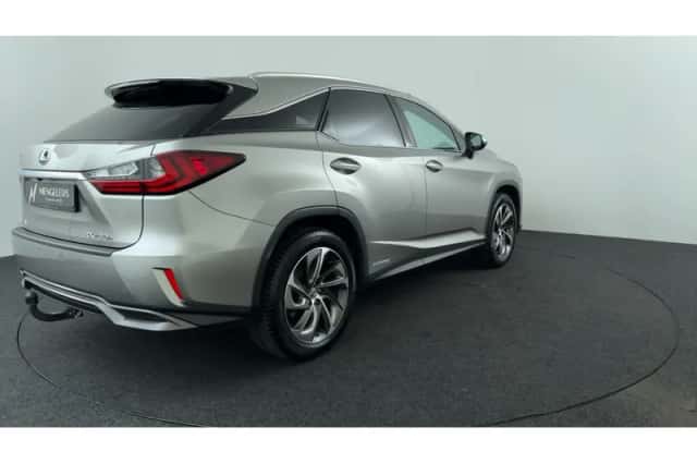 Lexus RX (2016) thumbnail 5