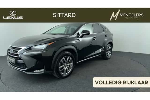 Lexus NX (2015) thumbnail 1