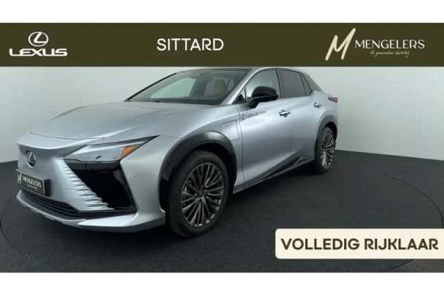 Lexus RZ (2026) thumbnail 1