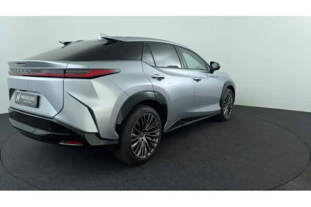 Lexus RZ (2026) thumbnail 5