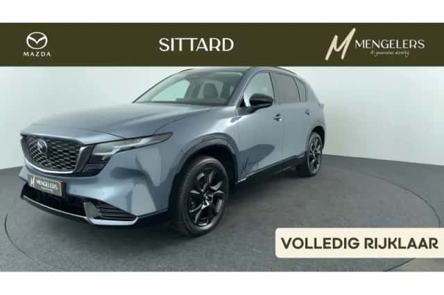 Mazda CX-5 (2026) thumbnail 1