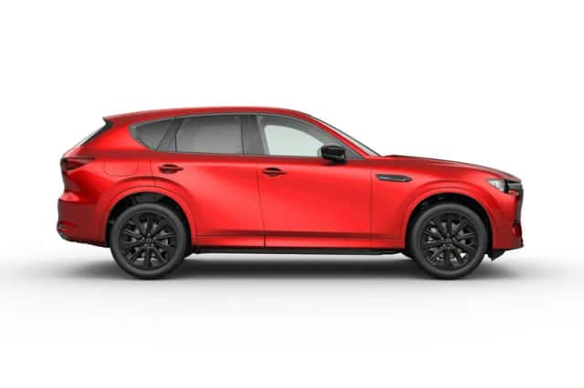 Mazda CX-60 (2026) thumbnail 4