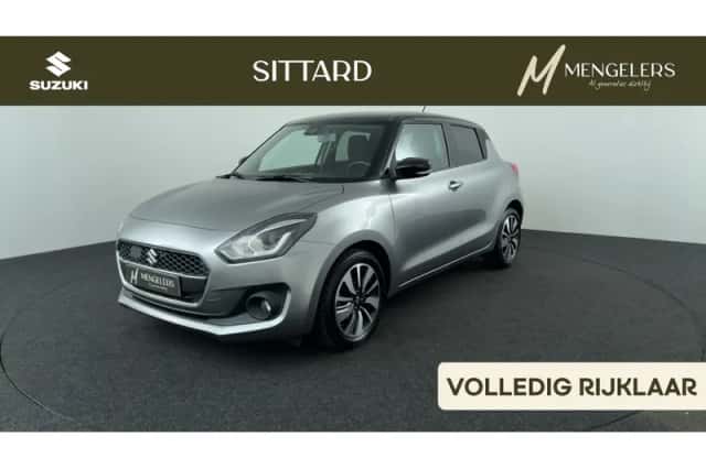 Suzuki Swift (2019) thumbnail 1