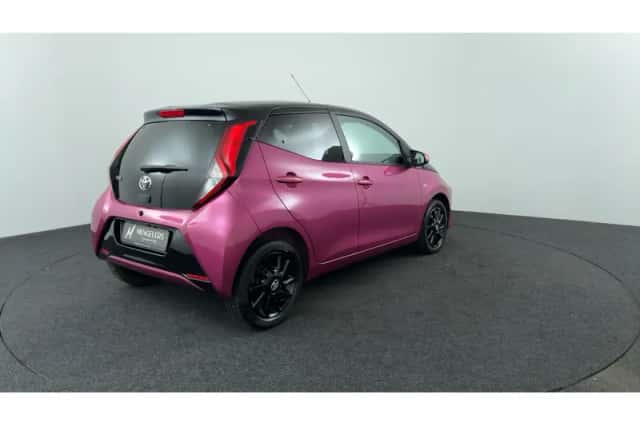 Toyota Aygo (2018) thumbnail 5