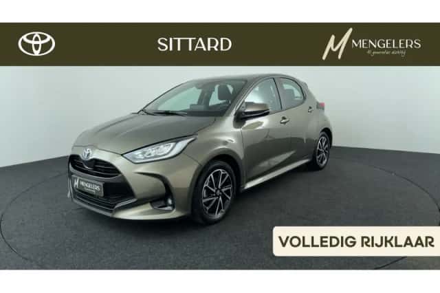 Toyota Yaris (2022) thumbnail 1