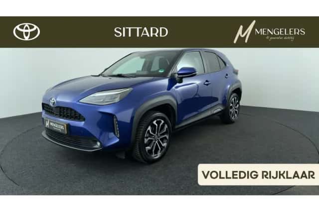 Toyota Yaris Cross (2022) thumbnail 1
