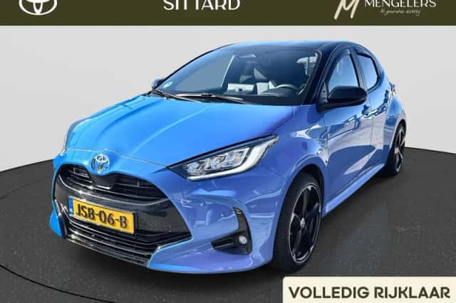Toyota Yaris (2024) thumbnail 1