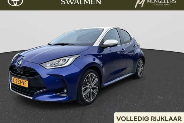 Toyota Yaris (2020) thumbnail 1