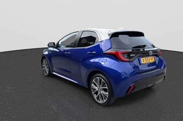 Toyota Yaris (2020) thumbnail 6