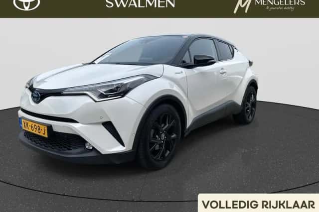 Toyota C-HR (2019) thumbnail 1