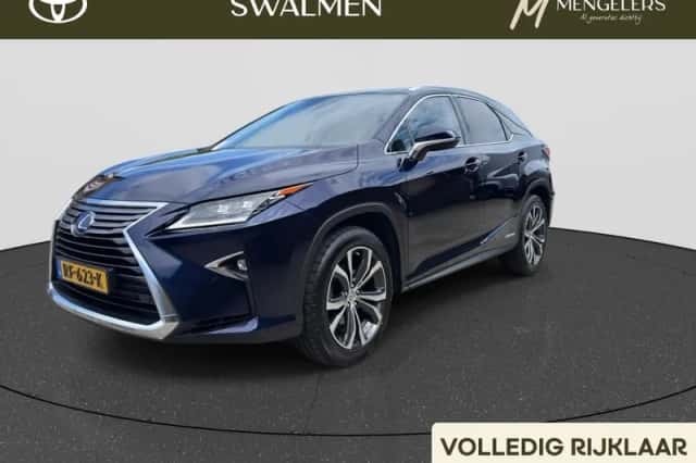 Lexus RX (2017) thumbnail 1