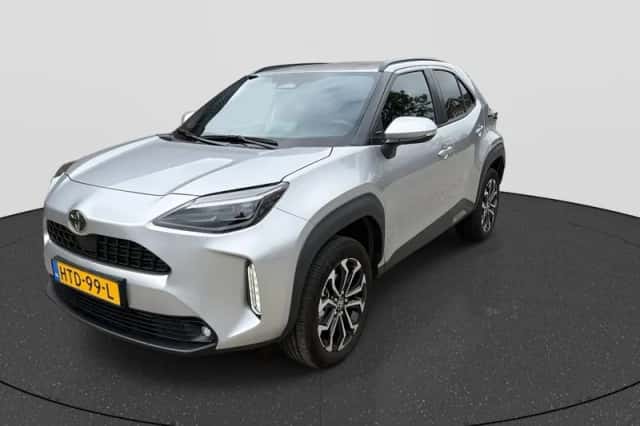 Toyota Yaris Cross (2025) thumbnail 3