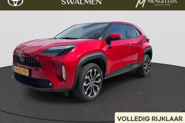 Toyota Yaris Cross (2022) thumbnail 1