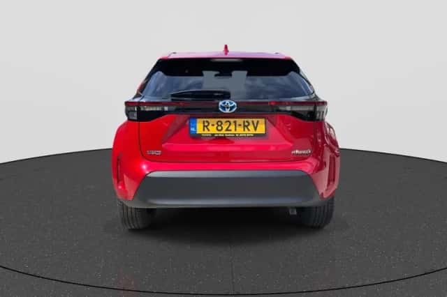 Toyota Yaris Cross (2022) thumbnail 6