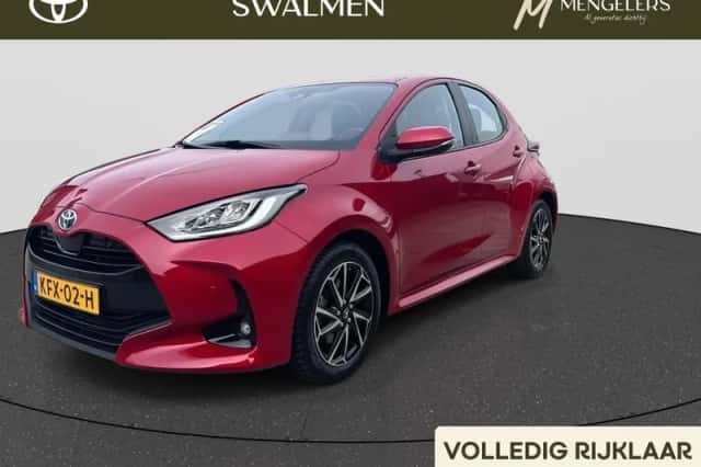 Toyota Yaris (2022) thumbnail 1