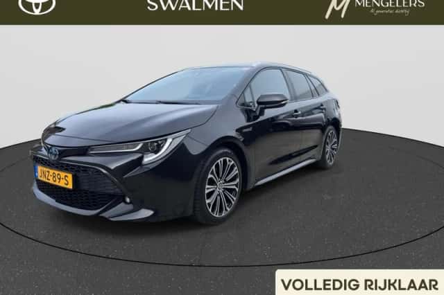 Toyota Corolla (2021) thumbnail 1