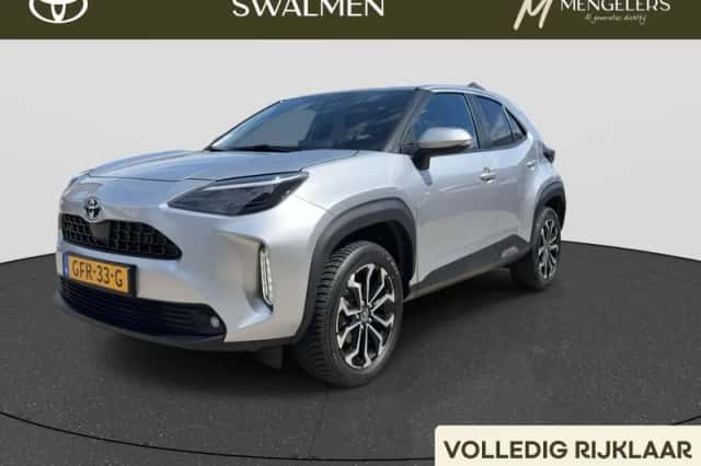 Toyota Yaris Cross (2023) thumbnail 1