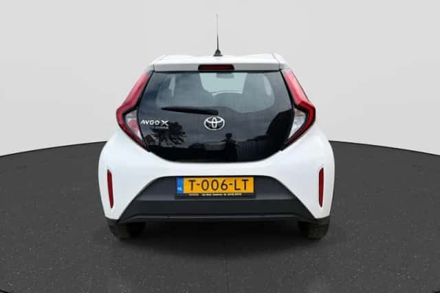 Toyota Aygo X (2023) thumbnail 6