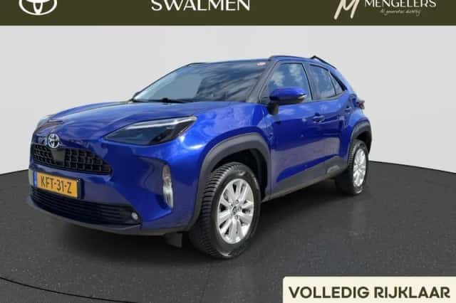Toyota Yaris Cross (2024) thumbnail 1