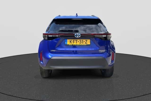 Toyota Yaris Cross (2024) thumbnail 6