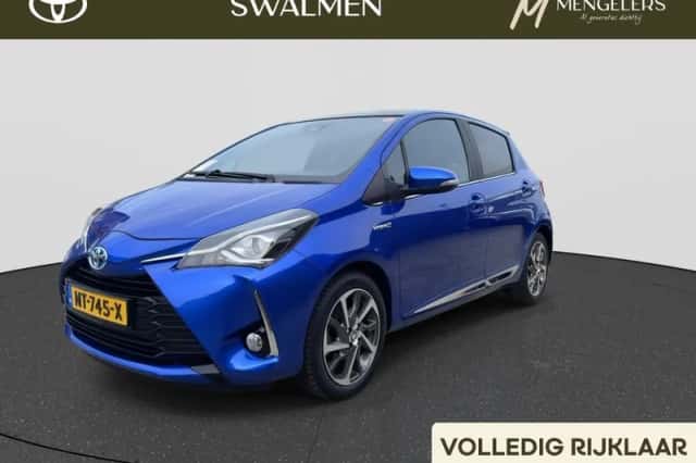 Toyota Yaris (2017) thumbnail 1