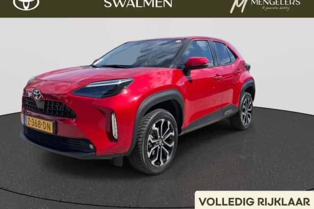Toyota Yaris Cross (2023) thumbnail 1