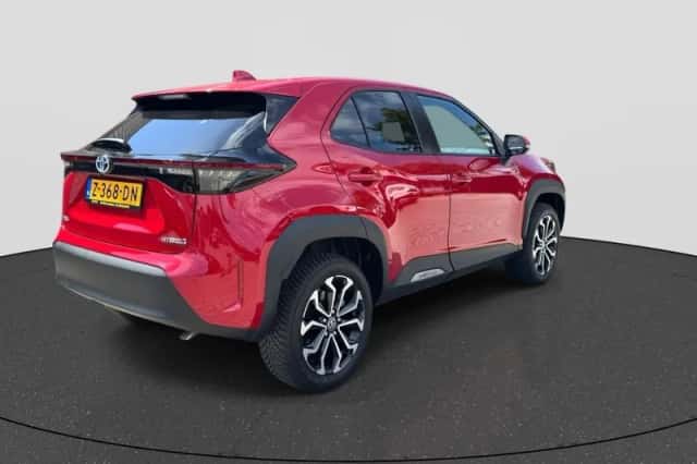 Toyota Yaris Cross (2023) thumbnail 5