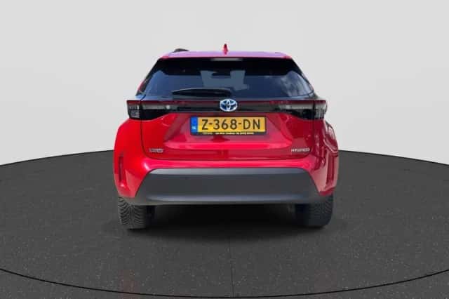 Toyota Yaris Cross (2023) thumbnail 6