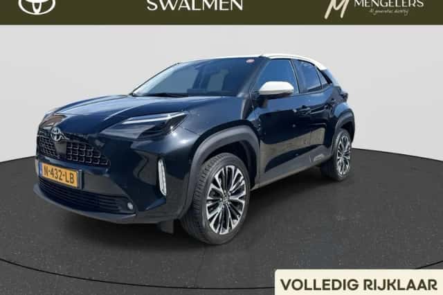 Toyota Yaris Cross (2021) thumbnail 1