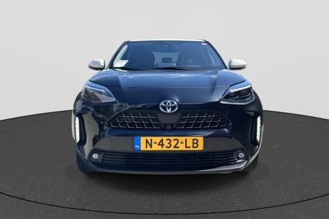 Toyota Yaris Cross (2021) thumbnail 2