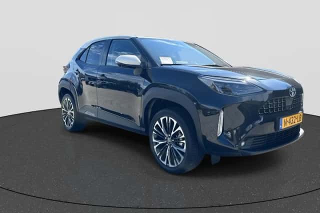 Toyota Yaris Cross (2021) thumbnail 3