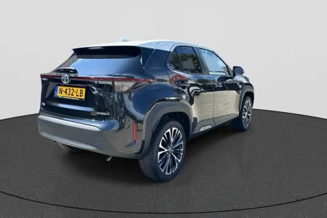 Toyota Yaris Cross (2021) thumbnail 5