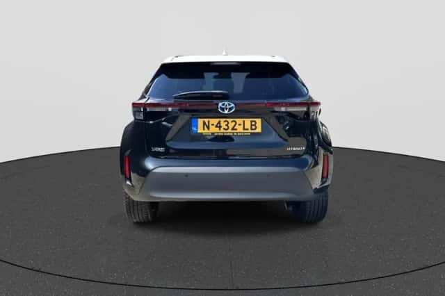 Toyota Yaris Cross (2021) thumbnail 6
