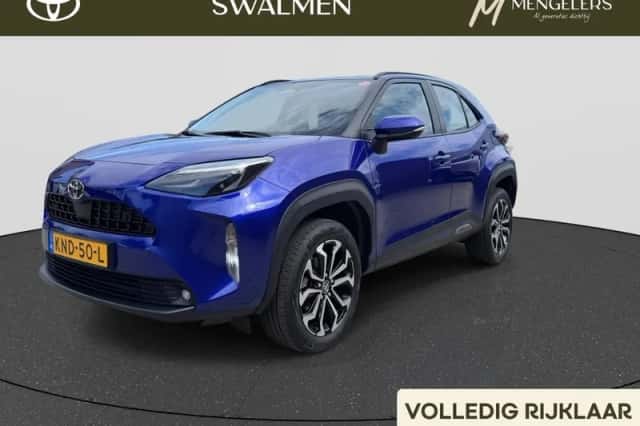 Toyota Yaris Cross (2025) thumbnail 1