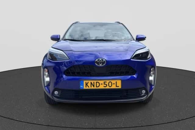 Toyota Yaris Cross (2025) thumbnail 2