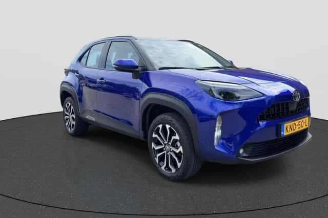 Toyota Yaris Cross (2025) thumbnail 3