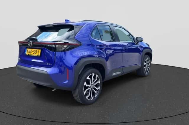 Toyota Yaris Cross (2025) thumbnail 5