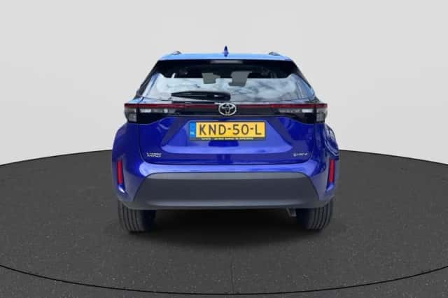 Toyota Yaris Cross (2025) thumbnail 6