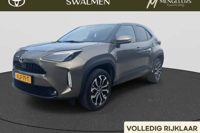 Toyota Yaris Cross (2022) thumbnail 1